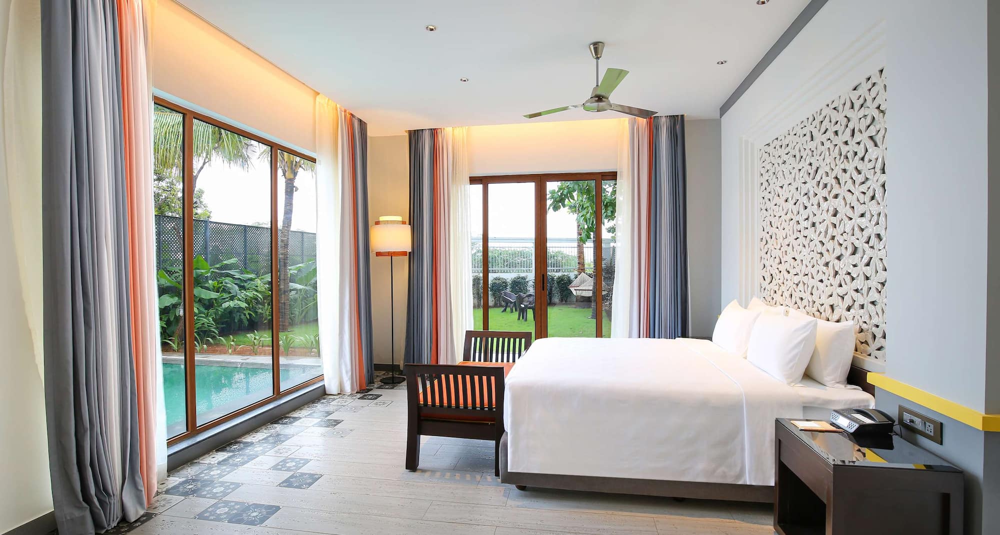 Radisson Resort Pondicherry Bay - Pool Villa