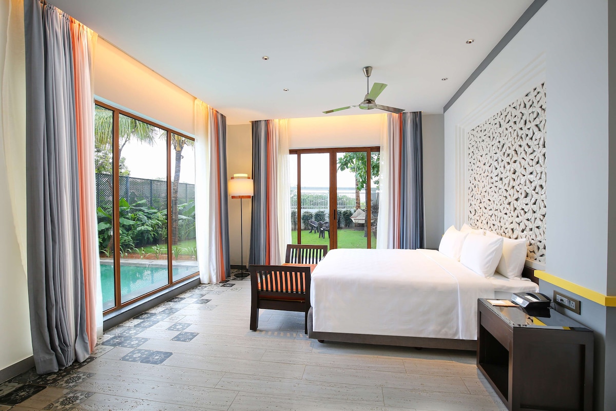 Radisson Pondicherry Bay, photo 3