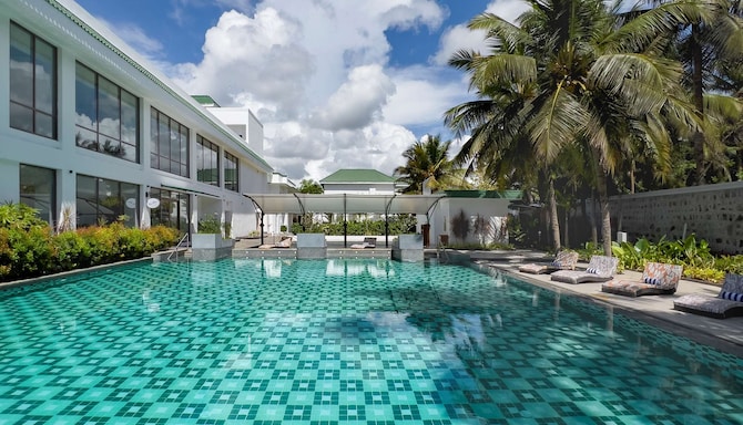 Radisson Resort Pondicherry Bay - Salt Splash