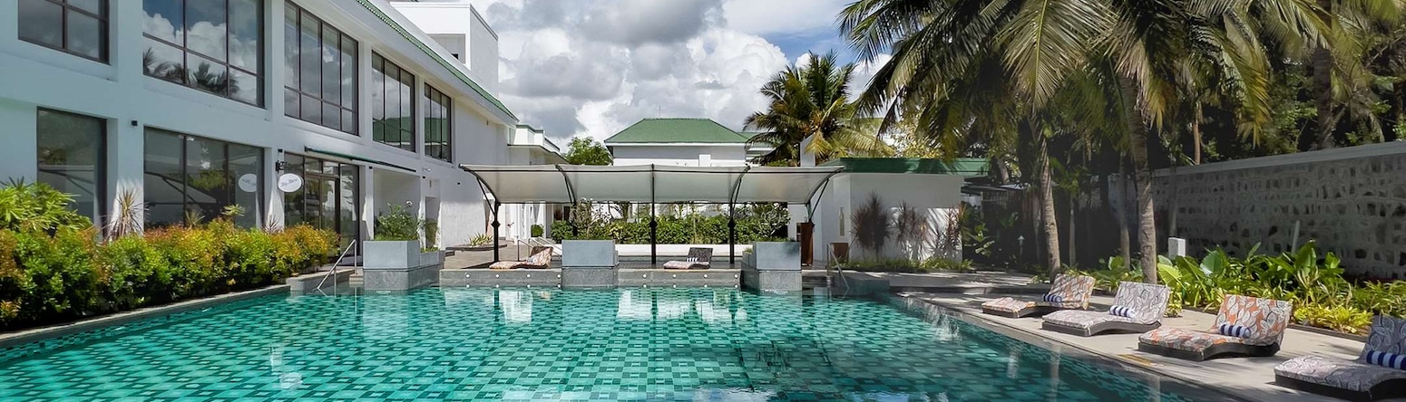 Radisson Resort Pondicherry Bay - Salt Splash