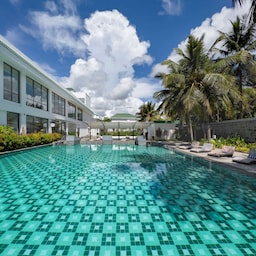 Radisson Resort Pondicherry Bay - Salt Splash