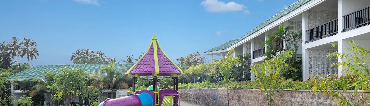 Radisson Resort Pondicherry Bay - Kids Play Area