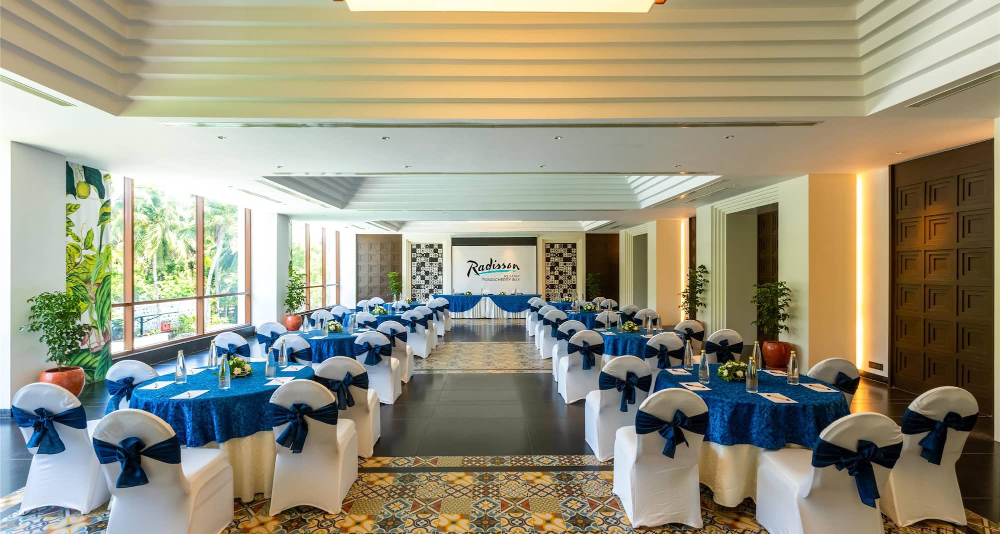 Radisson Resort Pondicherry Bay - Banquet Pondy