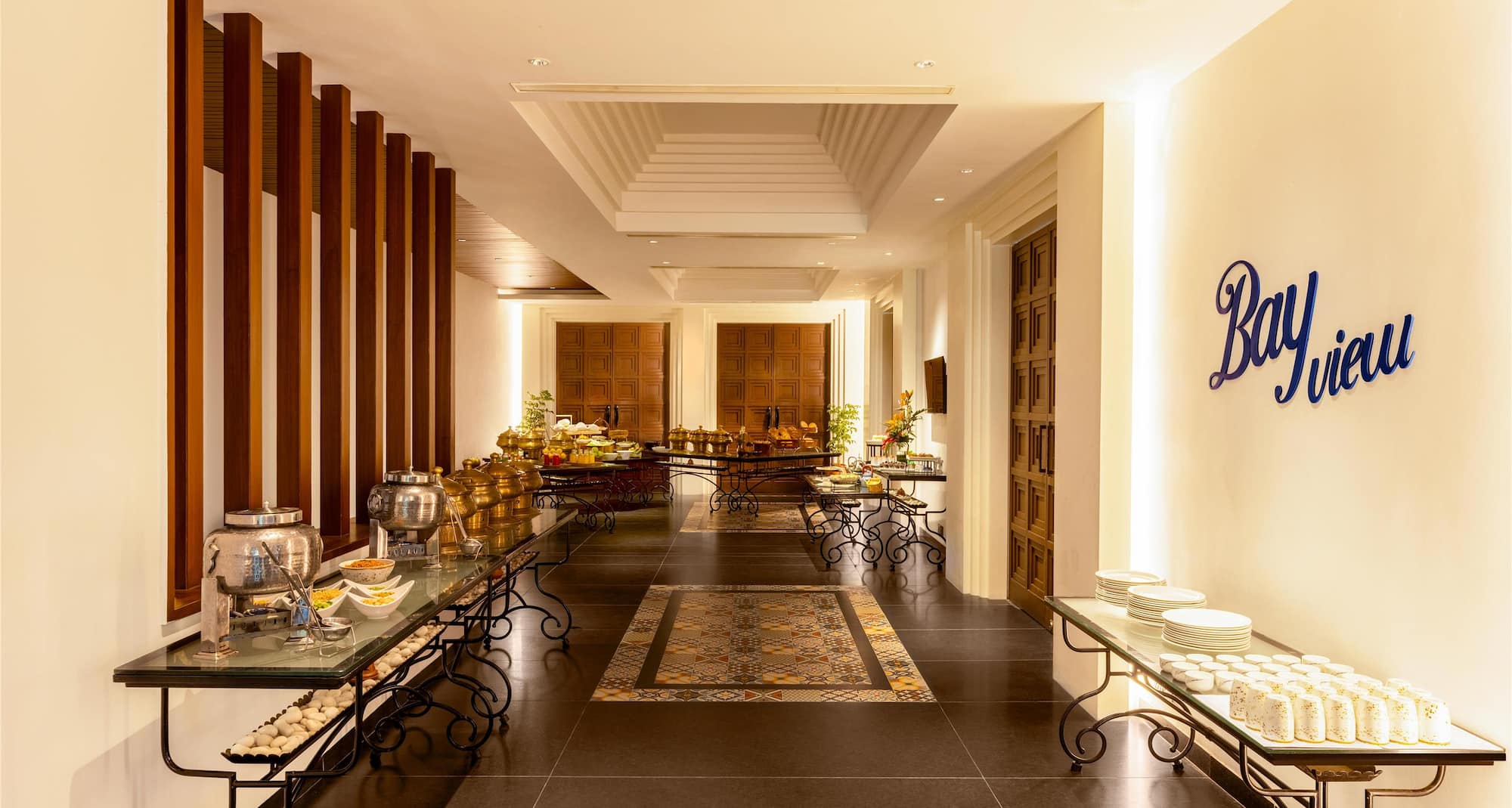 Radisson Resort Pondicherry Bay - Banquet Prefunction