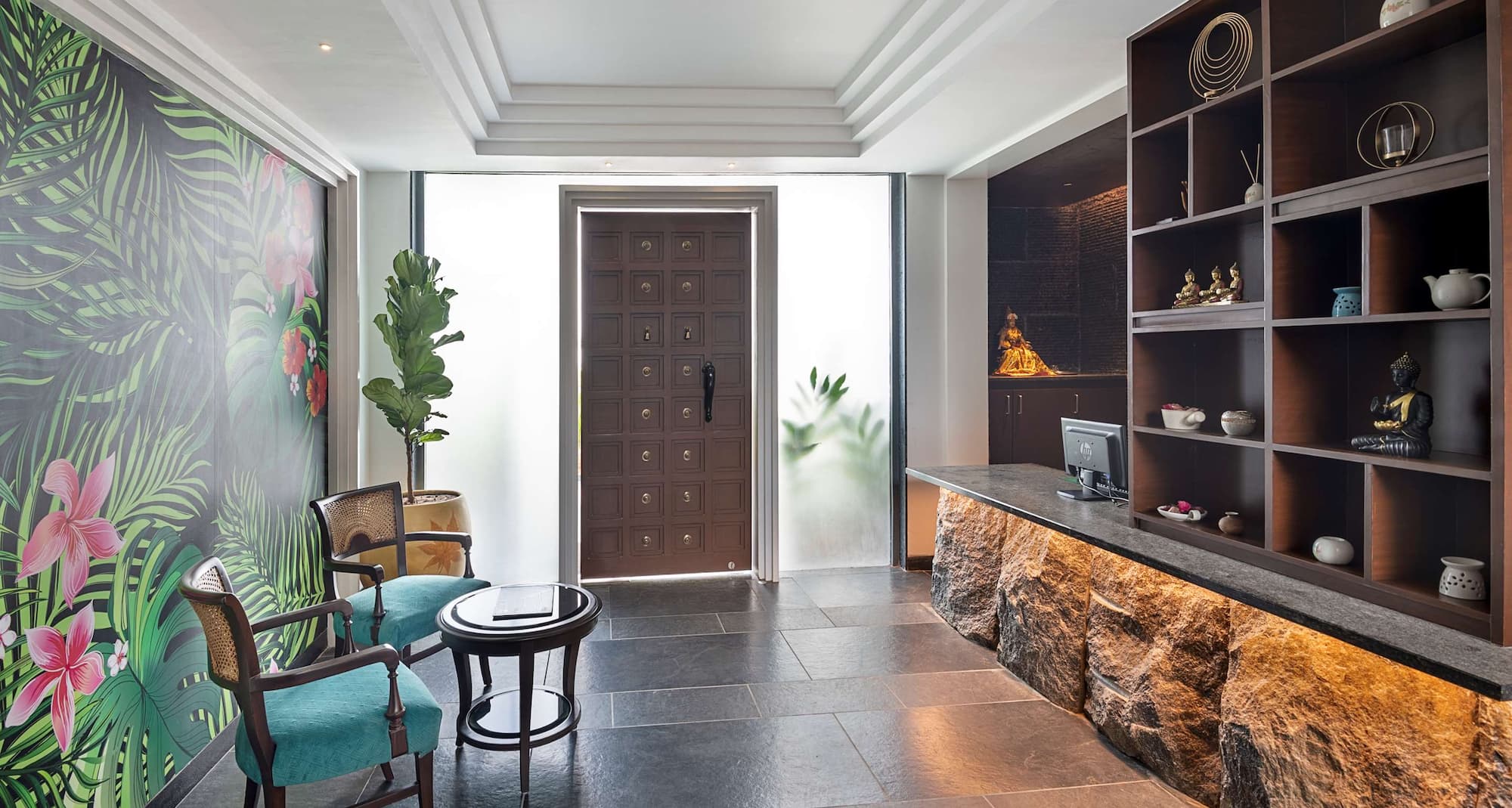 Radisson Resort Pondicherry Bay - Spa