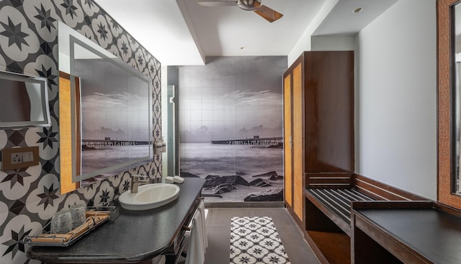 Radisson Resort Pondicherry Bay - Bain de suite