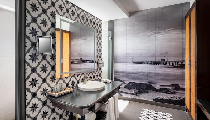 Radisson Resort Pondicherry Bay - Bain de suite