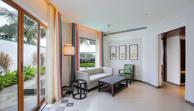 Radisson Resort Pondicherry Bay - Chambres / Logements
