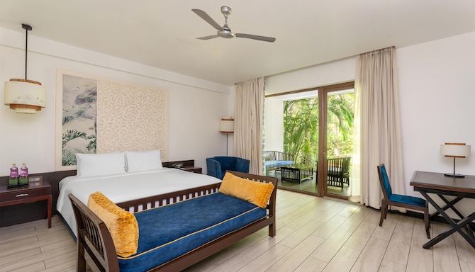 Radisson Resort Pondicherry Bay - Chambres / Logements