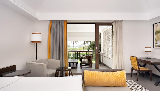 Radisson Resort Pondicherry Bay - Chambres / Logements