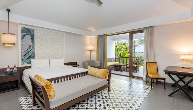 Radisson Resort Pondicherry Bay - Chambres / Logements