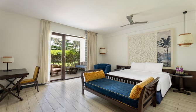 Radisson Resort Pondicherry Bay - Chambres / Logements
