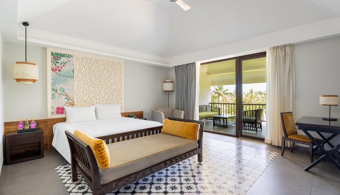 Radisson Resort Pondicherry Bay - Chambres / Logements