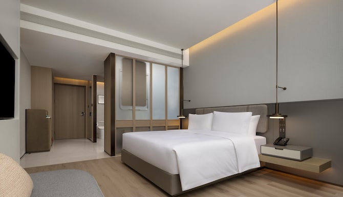 Radisson Resort Qiandao Lake Hangzhou - Deluxe King Room – City View