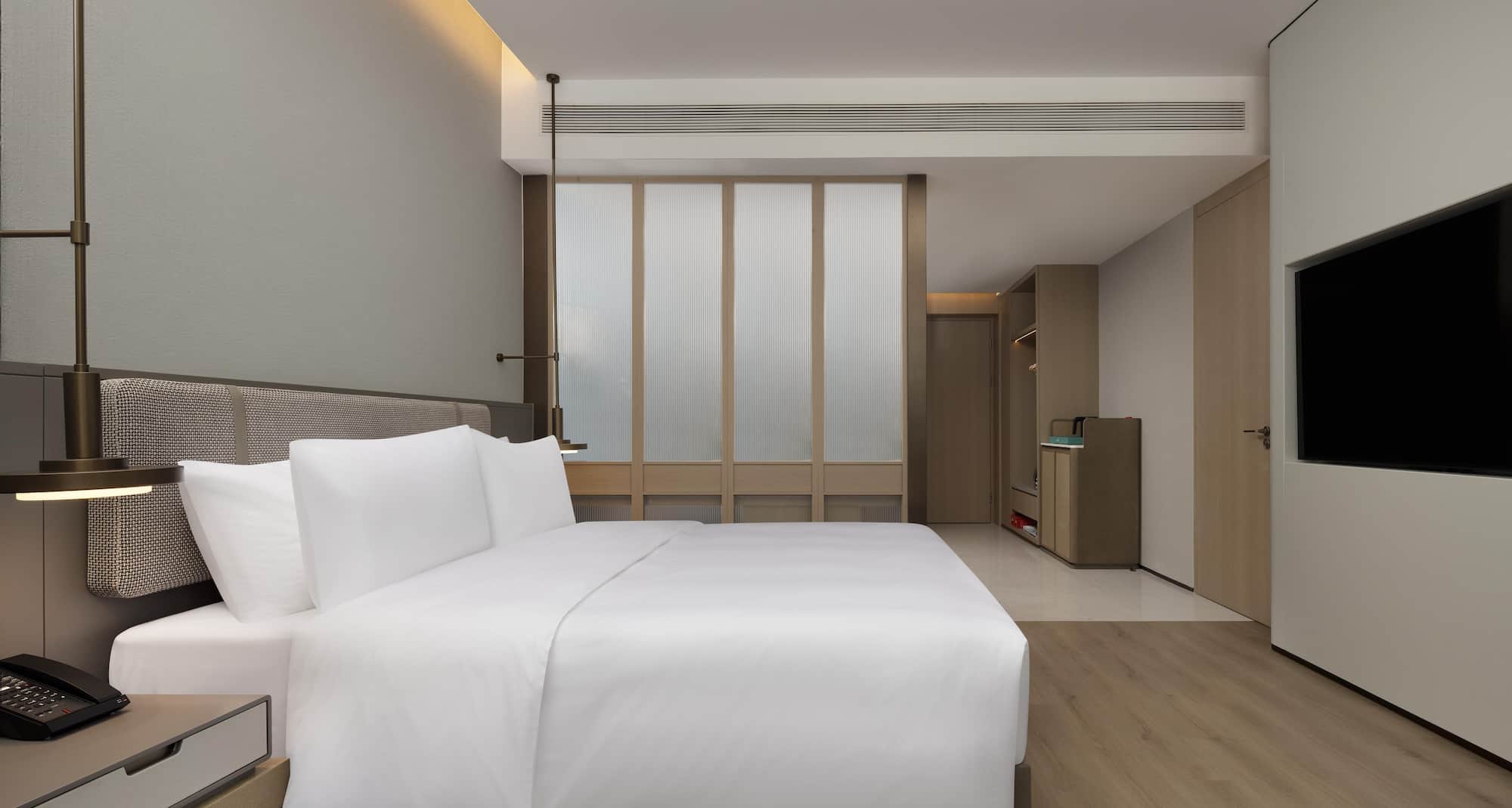 Radisson Resort Qiandao Lake Hangzhou - Deluxe King Room - City View