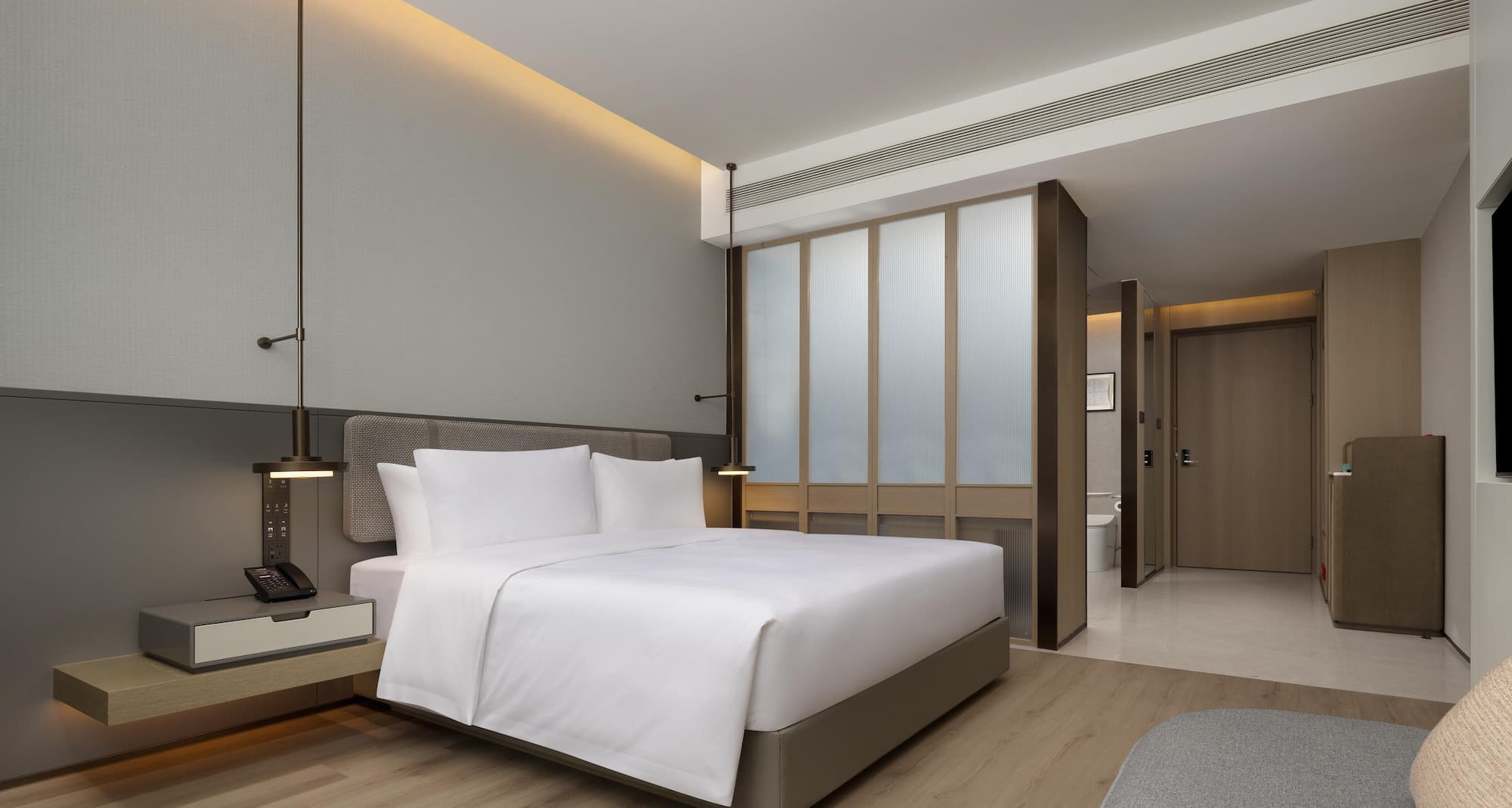 Radisson Resort Qiandao Lake Hangzhou - Deluxe King Room - City View