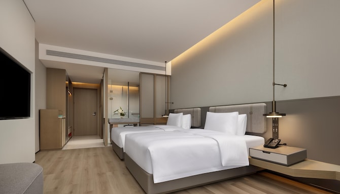 Radisson Resort Qiandao Lake Hangzhou - Grand Premier Twin - Mountain View