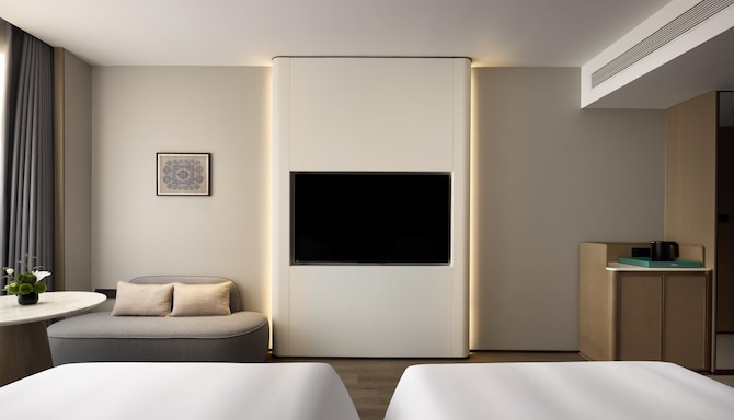 Radisson Resort Qiandao Lake Hangzhou - Grand Premier Twin - Mountain View