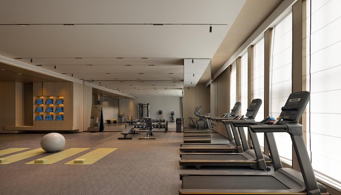 Radisson Resort Qiandao Lake Hangzhou - Fitness Center