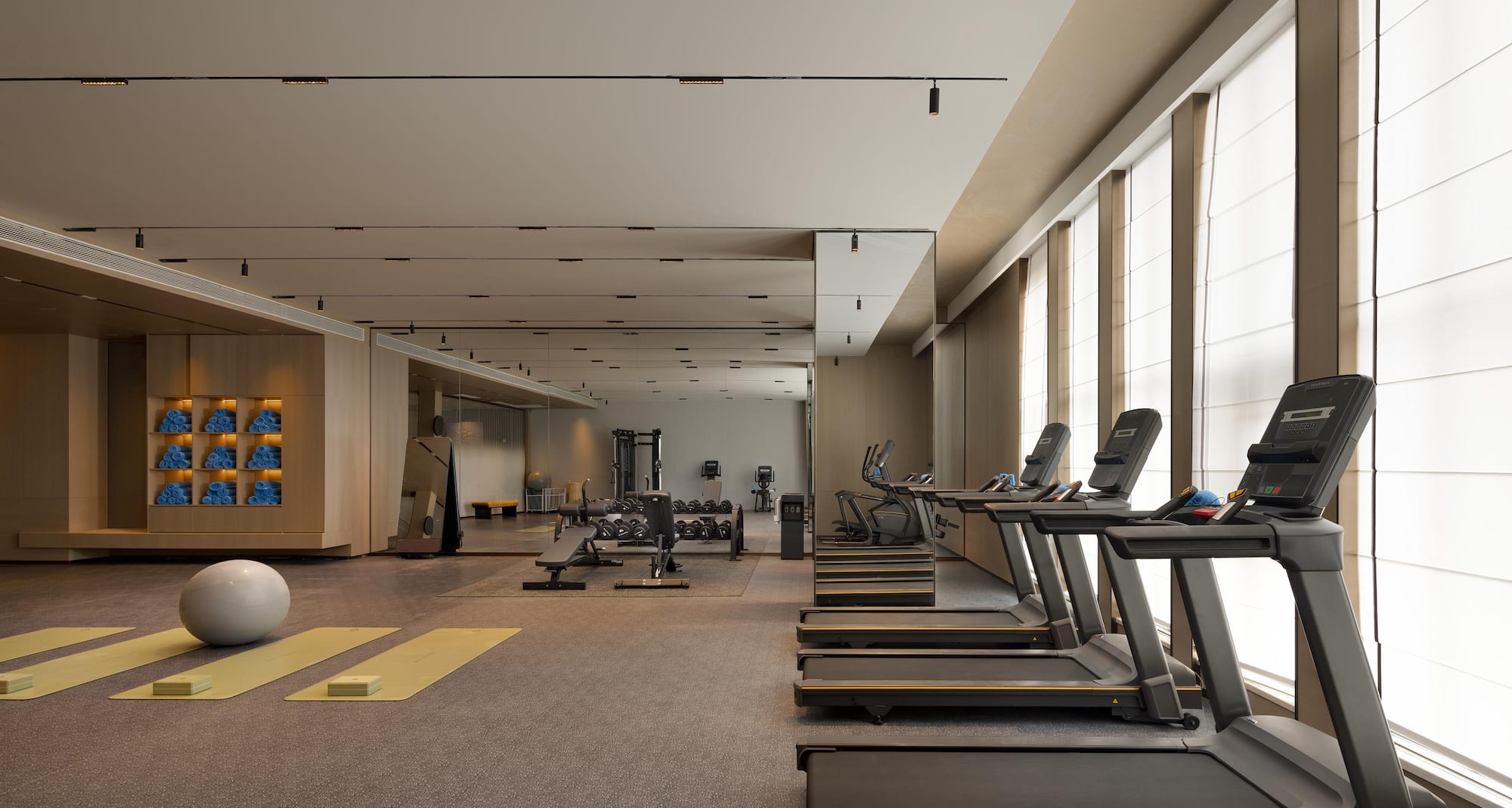 Radisson Resort Qiandao Lake Hangzhou - Fitness Center