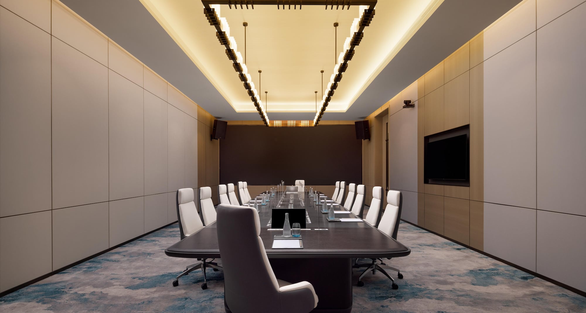 Radisson Resort Qiandao Lake Hangzhou - Boardroom