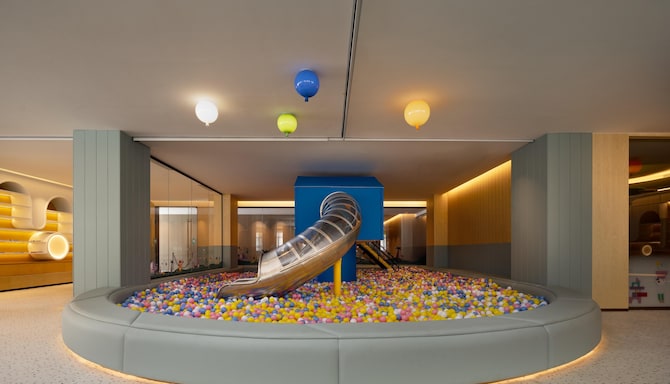 Radisson Resort Qiandao Lake Hangzhou - Rad Family Kids  Club