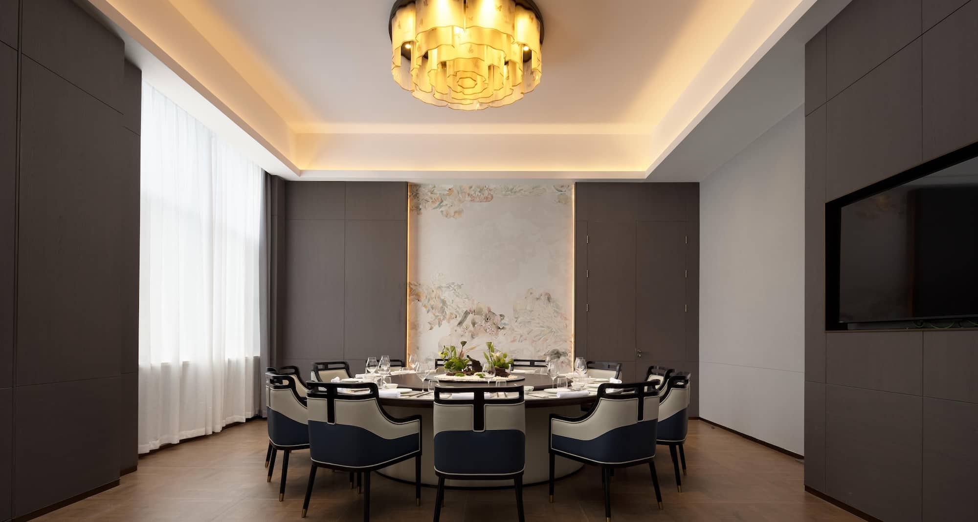 Radisson Resort Qiandao Lake Hangzhou - Private Dining Room