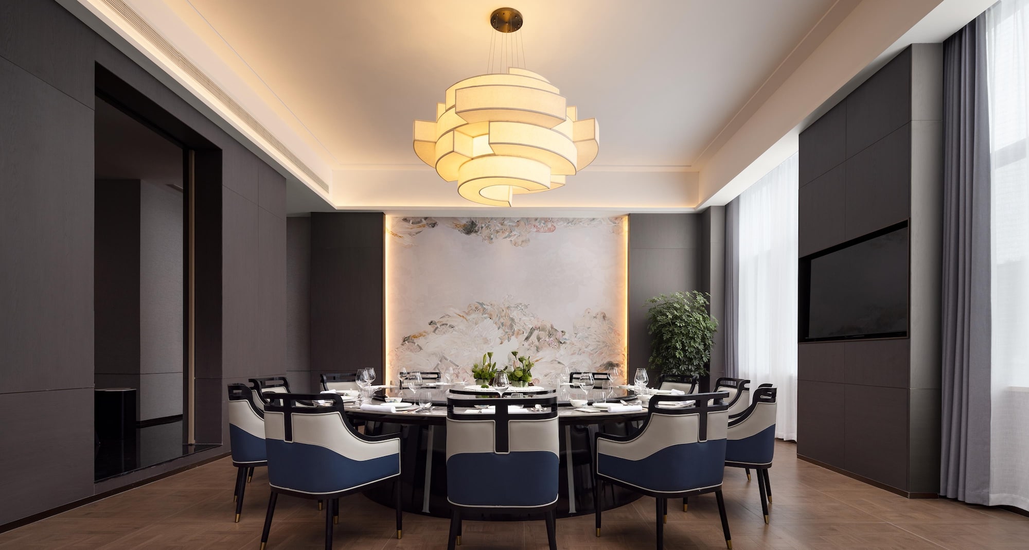 Radisson Resort Qiandao Lake Hangzhou - Private Dining Room