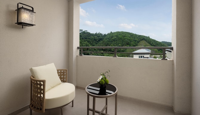 Radisson Resort Qiandao Lake Hangzhou - Rad Family Deluxe Twin - Mountain View