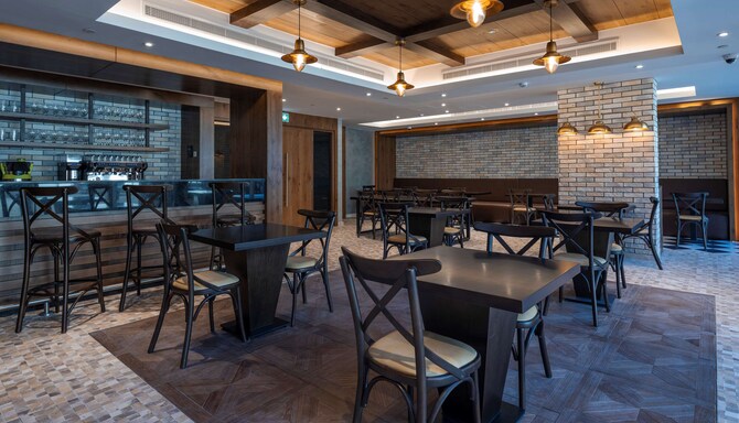 Radisson Resort Ras Al Khaimah Marjan Island - Seafood Shack