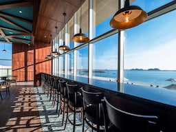 Radisson Resort Ras Al Khaimah Marjan Island - бар RBG