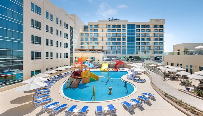 Radisson Resort Ras Al Khaimah Marjan Island - Exterior