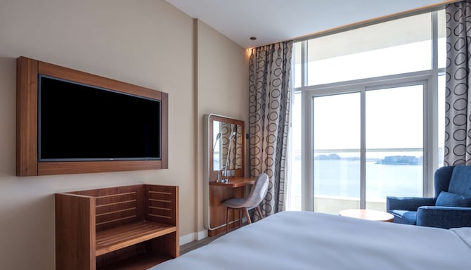 Radisson Resort Ras Al Khaimah Marjan Island - Guest room