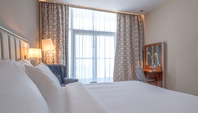 Radisson Resort Ras Al Khaimah Marjan Island - غرفة ضيوف