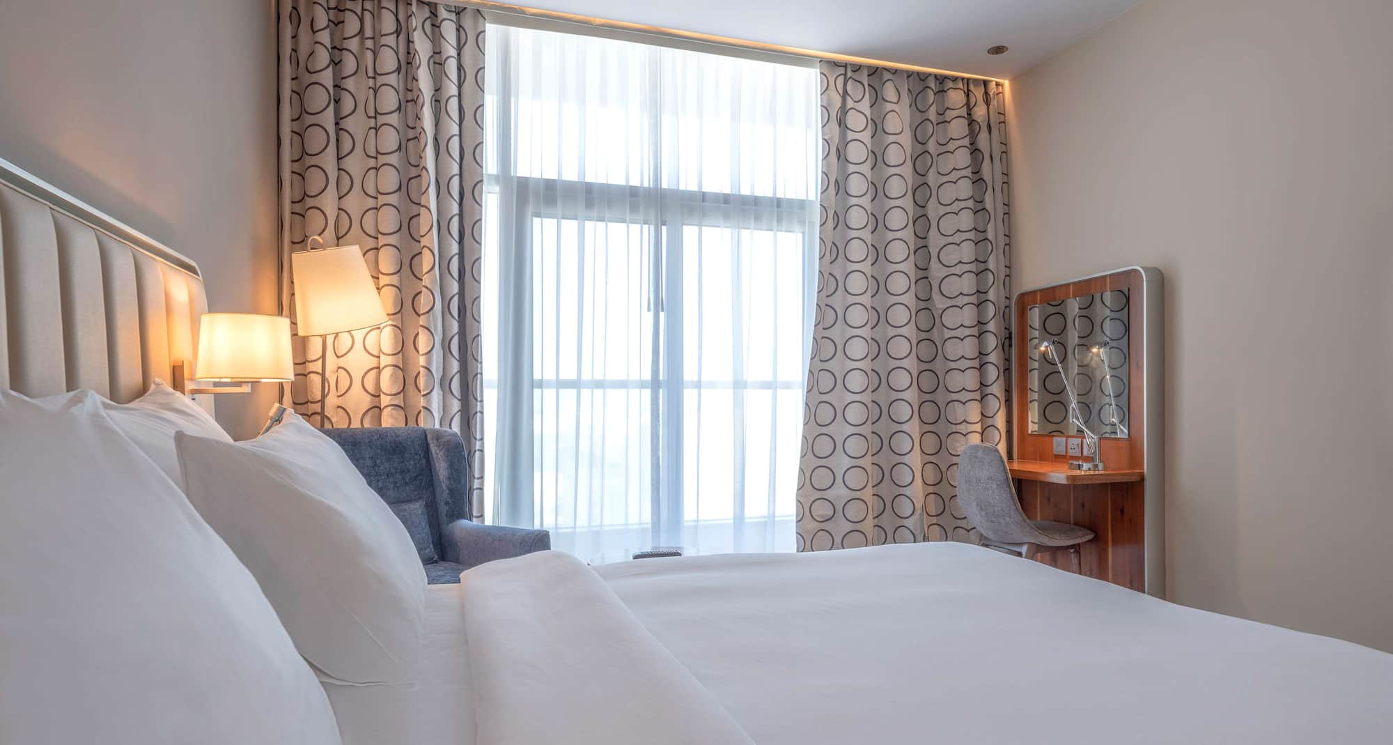 Radisson Resort Ras Al Khaimah Marjan Island - غرفة ضيوف