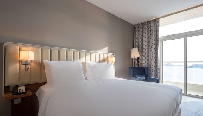 Radisson Resort Ras Al Khaimah Marjan Island - Guest room