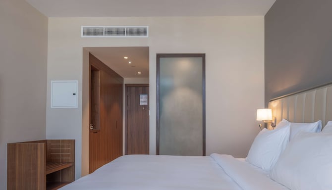 Radisson Resort Ras Al Khaimah Marjan Island - Guest room