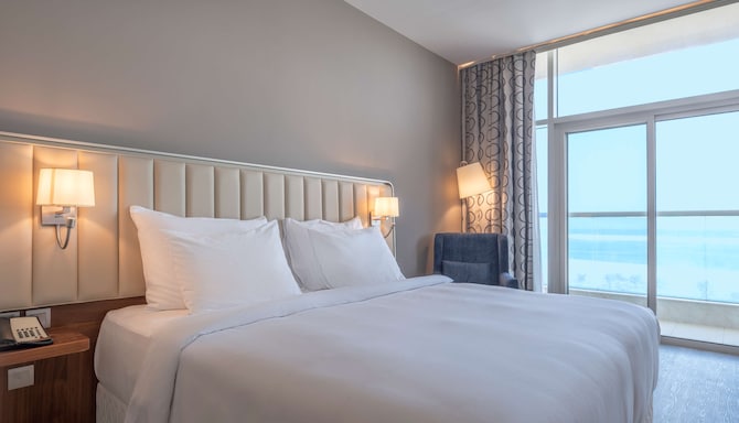 Radisson Resort Ras Al Khaimah Marjan Island - Guest room