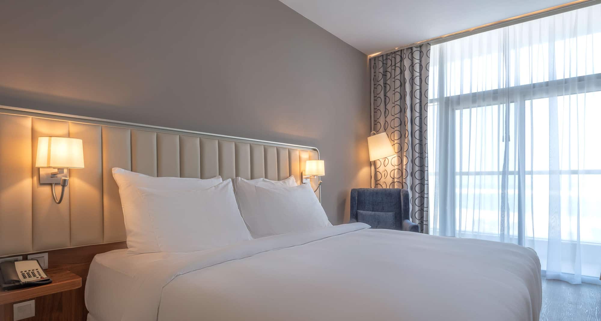 Radisson Resort Ras Al Khaimah Marjan Island - Standard Room