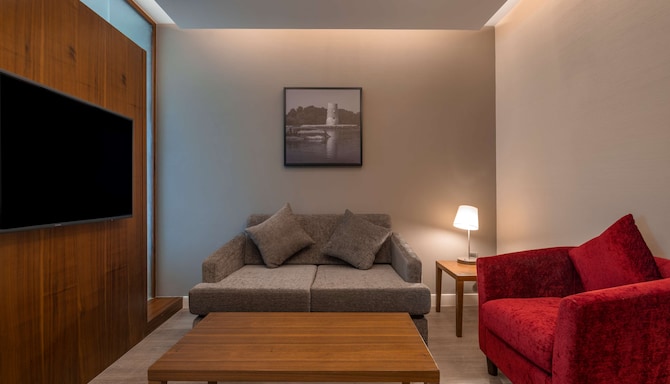 Radisson Resort Ras Al Khaimah Marjan Island - Superior Room
