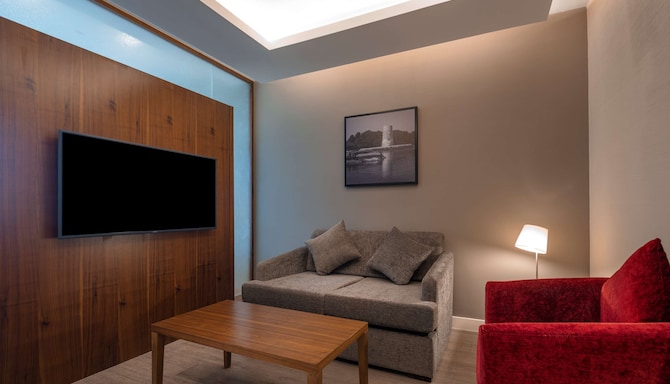 Radisson Resort Ras Al Khaimah Marjan Island - Superior Room