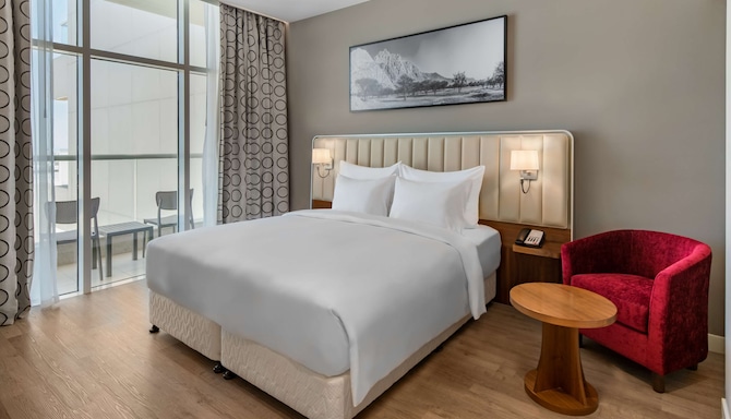 Radisson Resort Ras Al Khaimah Marjan Island - Standard Room
