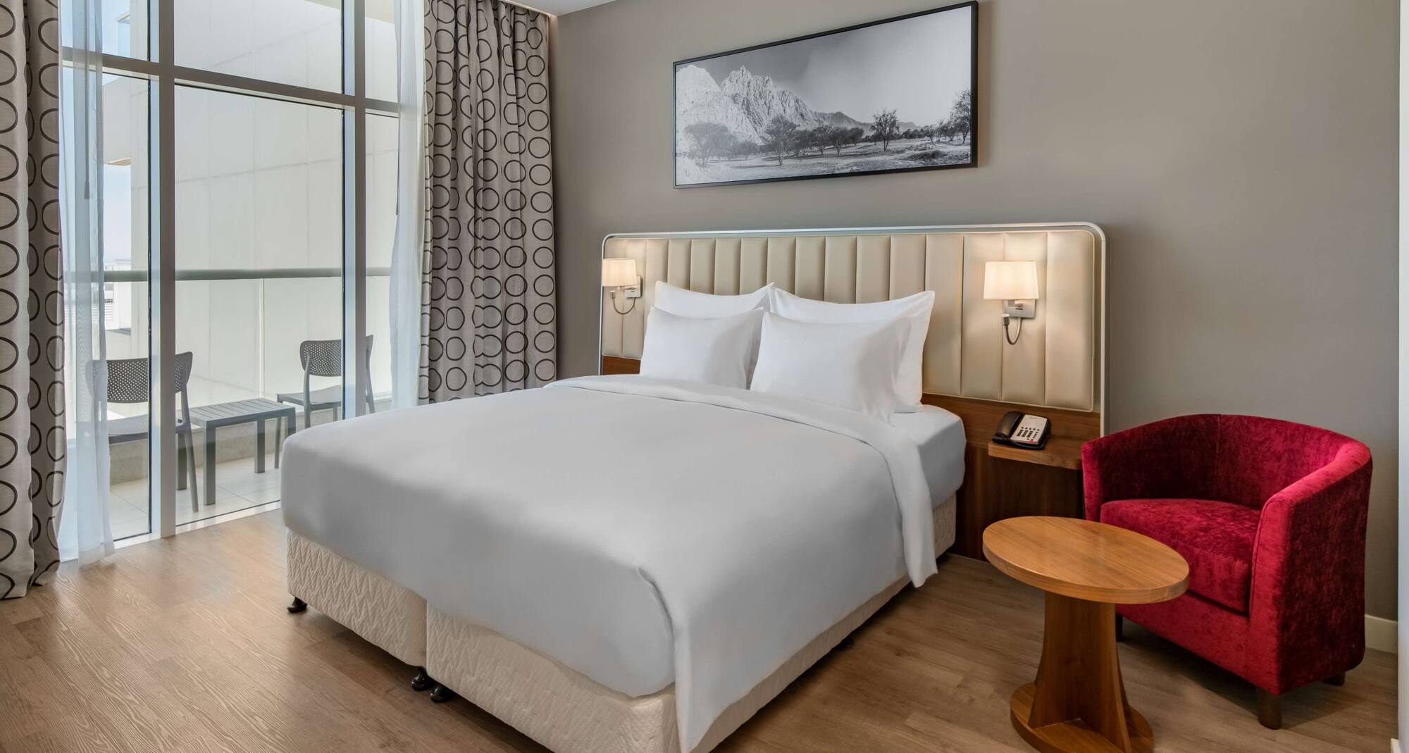 Radisson Resort Ras Al Khaimah Marjan Island - Standard Room