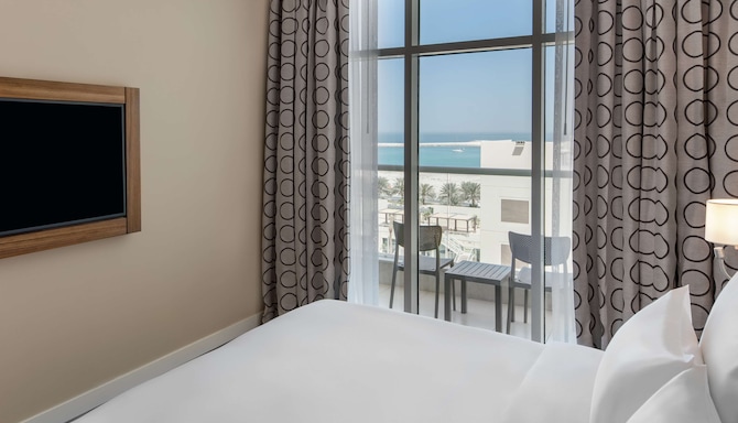 Radisson Resort Ras Al Khaimah Marjan Island - Standard Room