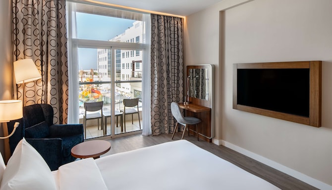 Radisson Resort Ras Al Khaimah Marjan Island - Standard Room