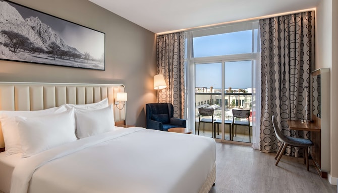 Radisson Resort Ras Al Khaimah Marjan Island - Standard Room