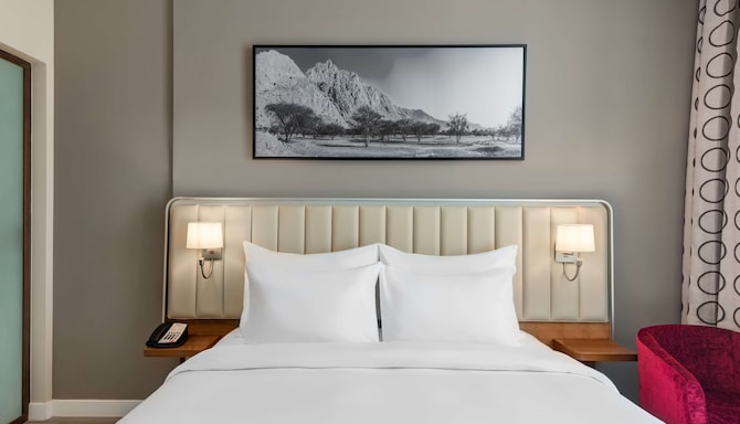 Radisson Resort Ras Al Khaimah Marjan Island - Superior Room