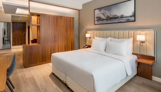 Radisson Resort Ras Al Khaimah Marjan Island - Superior Room