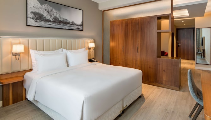 Radisson Resort Ras Al Khaimah Marjan Island - Superior Room