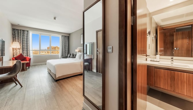 Radisson Resort Ras Al Khaimah Marjan Island - غرفة ضيوف